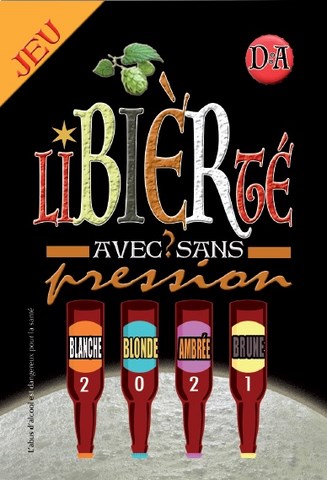 Jeu biere
